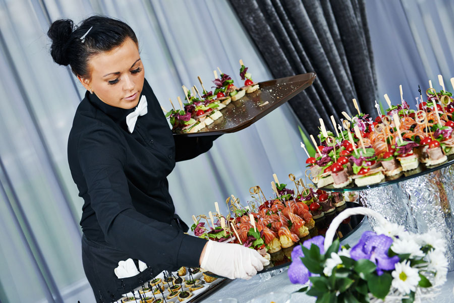 Catering, Food & Drinks