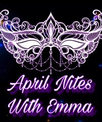 April Nites with Emma – Lingerie, Waiters, Adult Products & Parties