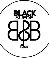 Black Suede Band
