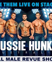 Aussie Hunks Australia
