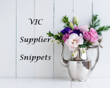VIC Supplier Snippets