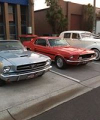 Melbourne Classic Car Rentals