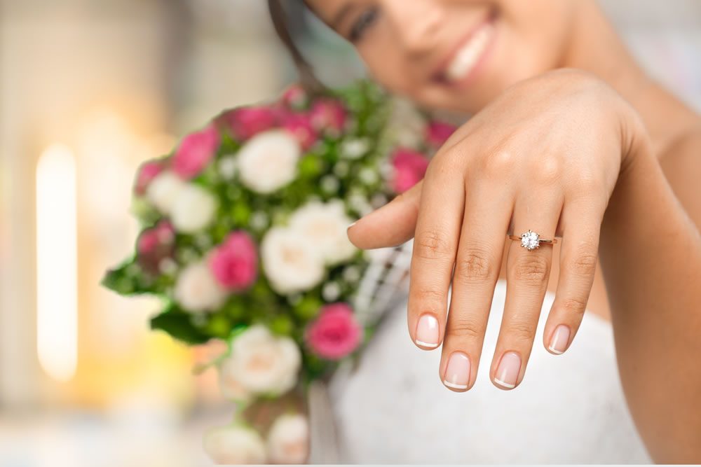 Keeping Your Engagement Ring on Budget