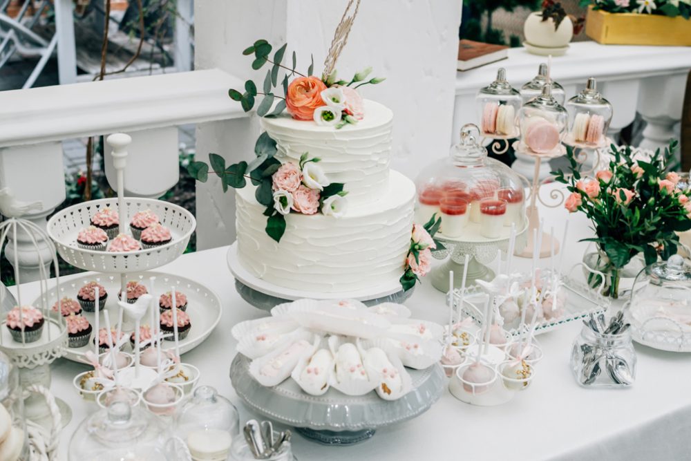 Questions to ask your Wedding Cake Creator