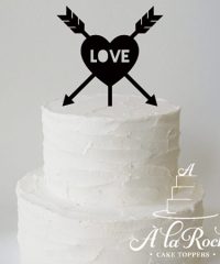 Cake Toppers – A La Roch