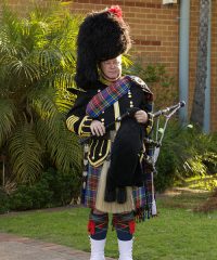 Pipers of Distinction