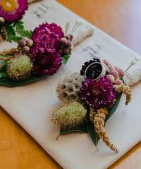 Edward and I – Floral Design
