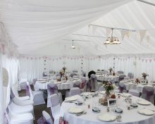 Marquee & Venue Comparisons