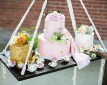 Preserving Your Wedding Cake