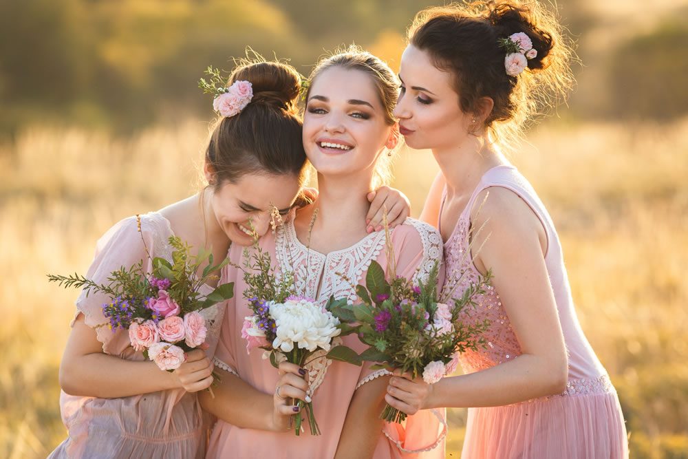 I’m Going To Be A Bridesmaid – What Do I Do?
