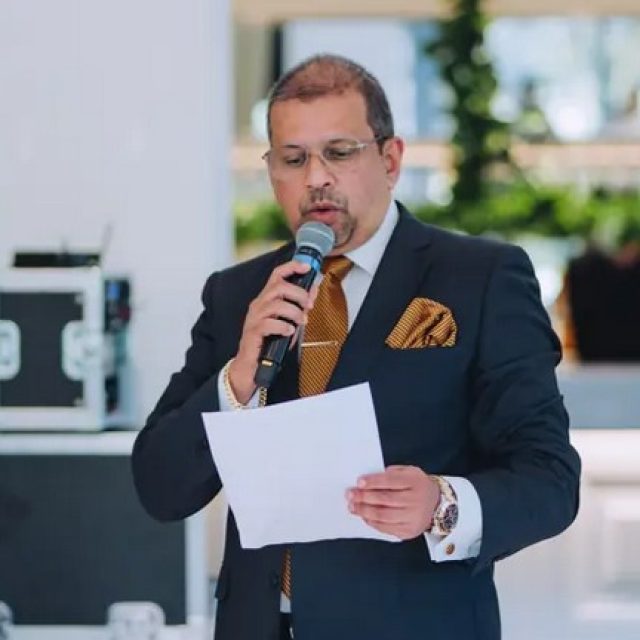 Inspired Events By J – (English & Sri Lankan)