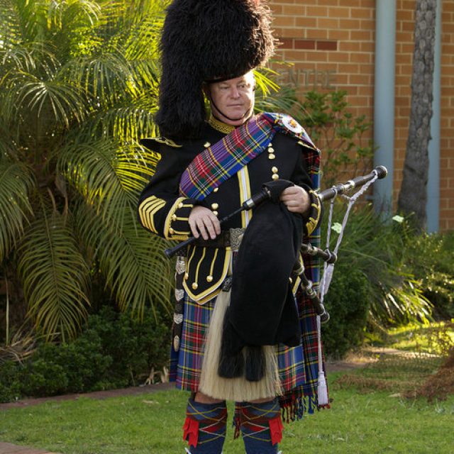 Pipers of Distinction